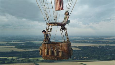 The Aeronauts (2019) .